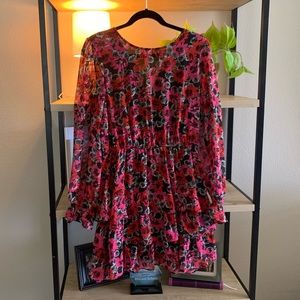 Flower Dress